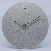 Terrazzo Clock