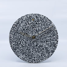 Terrazzo Clock