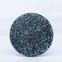 Terrazzo Clock