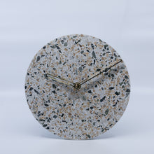 Terrazzo Clock