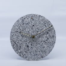 Terrazzo Clock