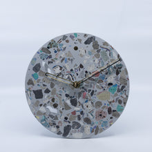 Terrazzo Clock