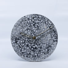 Terrazzo Clock