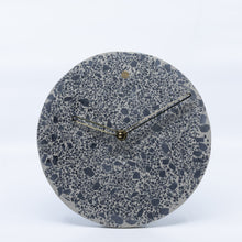 Terrazzo Clock