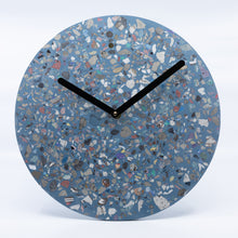 Terrazzo Clock