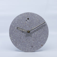 Terrazzo Clock