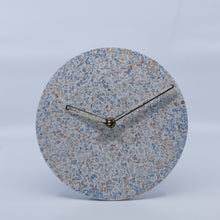 Terrazzo Clock