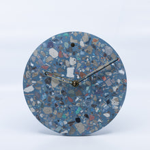 Terrazzo Clock