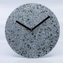 Terrazzo Clock