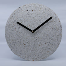 Terrazzo Clock