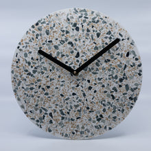 Terrazzo Clock