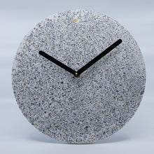 Terrazzo Clock