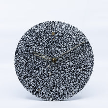 Terrazzo Clock