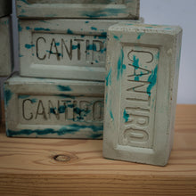 Custom Concrete Brick