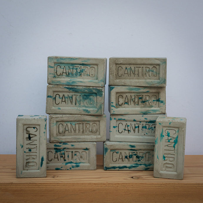 Custom Concrete Brick