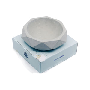 Concrete Bowl