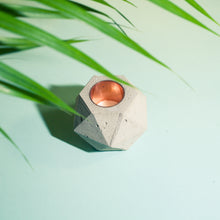 Concrete Candle Holder