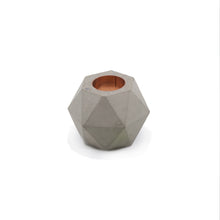 Concrete Candle Holder
