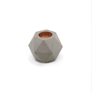 Concrete Candle Holder