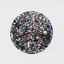 Terrazzo Clock