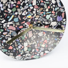 Terrazzo Clock