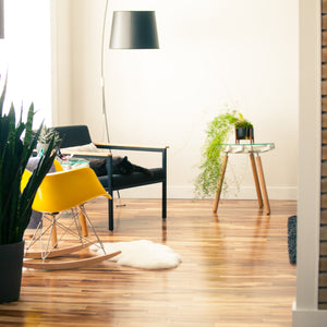 J5 Concrete Table