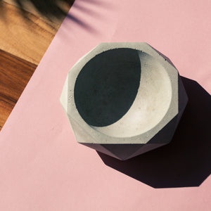 Concrete Accessory Bowl