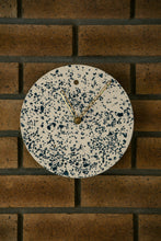 Terrazzo Clock