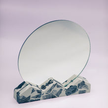 terrazzo mirror design
